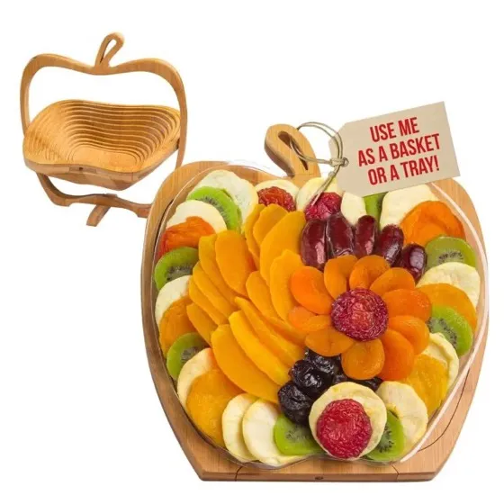 Dried Fruit Gift Tray