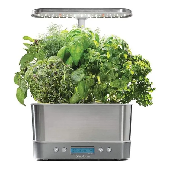 AeroGarden Harvest Elite