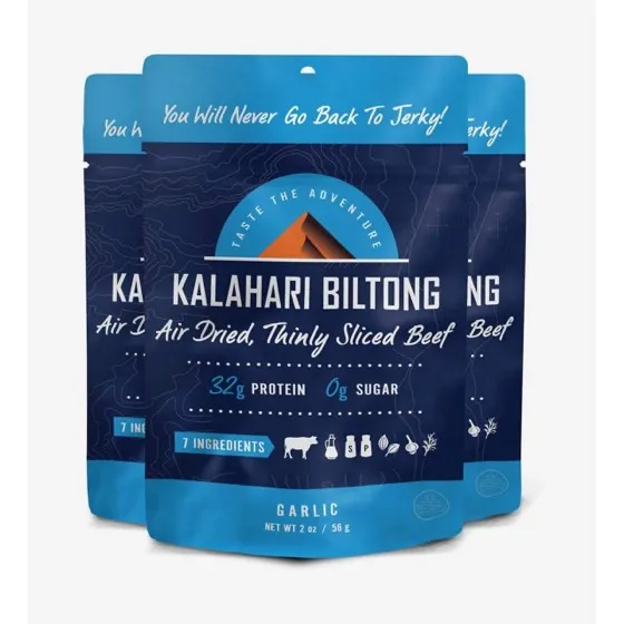 Garlic Kalahari Biltong