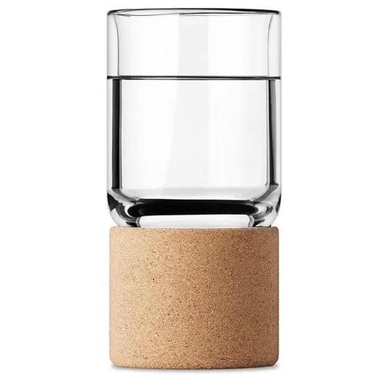 That! Inventions Double-Wall Freezing Beer Glass