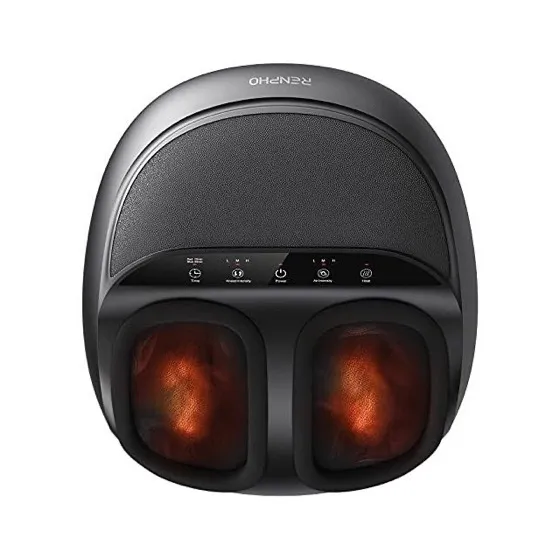 Renpho Full Foot Massager with Heat
