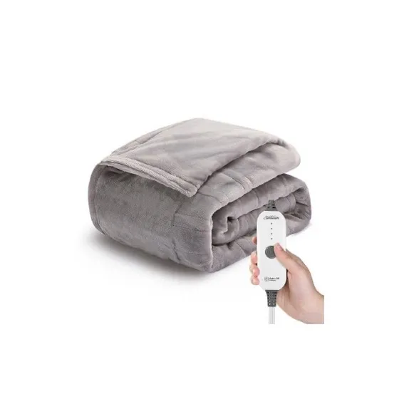 Sunbeam Electric Throw Blanket