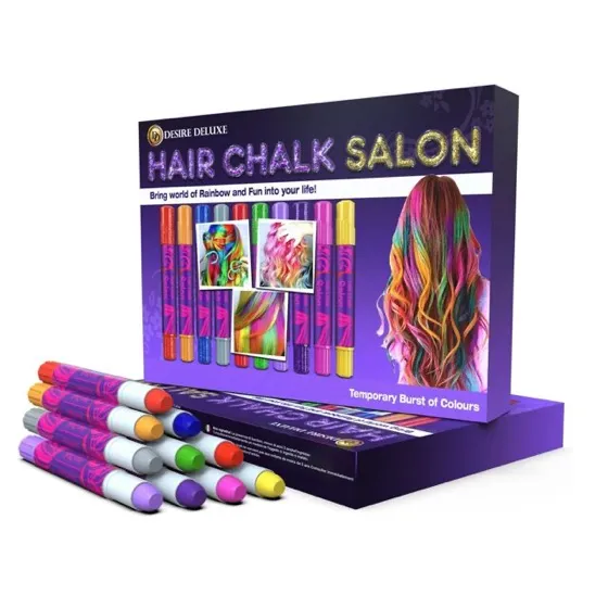 Hair Chalk Salon Kit