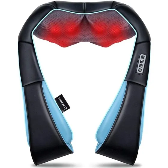 Mo Cuishle Shiatsu Shoulder and Neck Massager