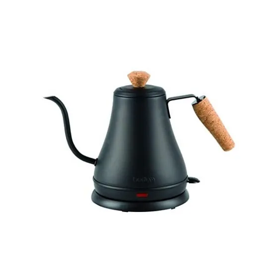 Bodum 27oz Bistro Gooseneck Electric Water Kettle