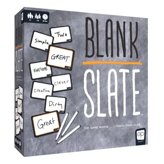 Blank Slate Party Game