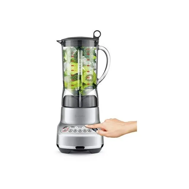 Breville Bbl620sil Fresh and Furious Blender for Kitchens