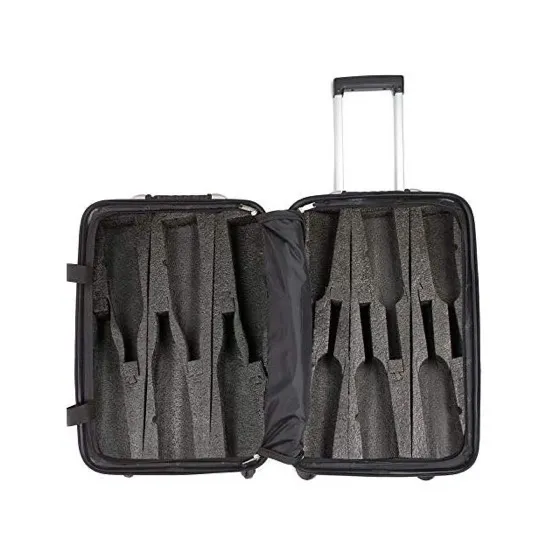 VinGardeValise Grande Wine Suitcase