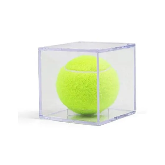 Acrylic Tennis Ball Display Case