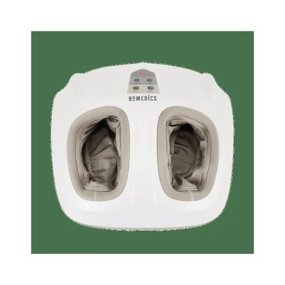 Homedics Shiatsu Foot Massager with Soothing Heat and Air Compression
