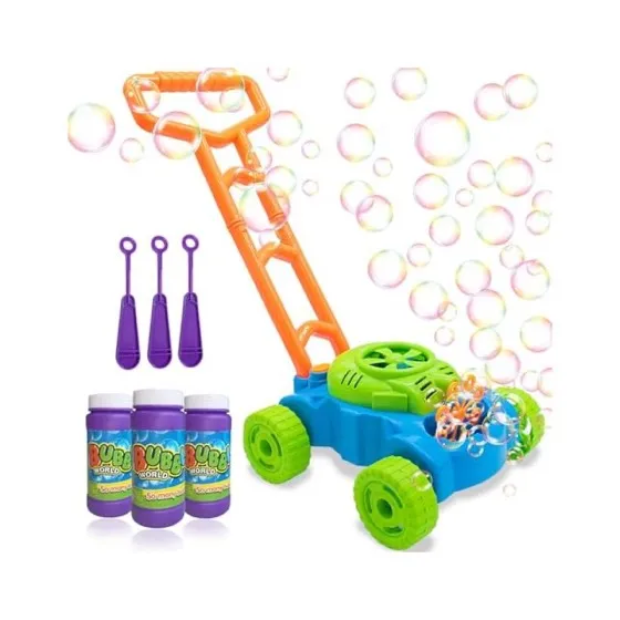 Lydaz Bubble Lawn Mower Toddler Toys