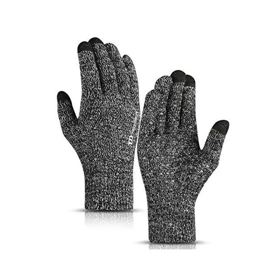 Trendoux Knit Touch Screen Glove