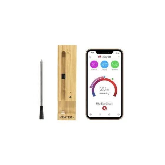 Meater Plus Smart Meat Thermometer