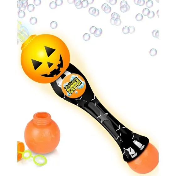 ArtCreativity Halloween Bubble Wand for Kids