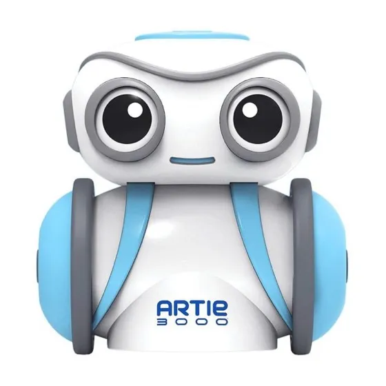 Educational Insights Artie 3000 the Coding & Drawing Robot