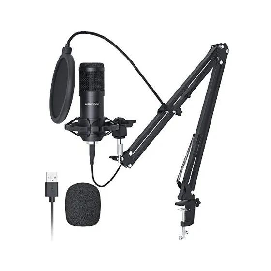 Sudotack ST-800 Podcast Microphone Kit
