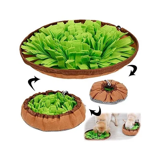 Awoof Pet Snuffle Mat for Dogs