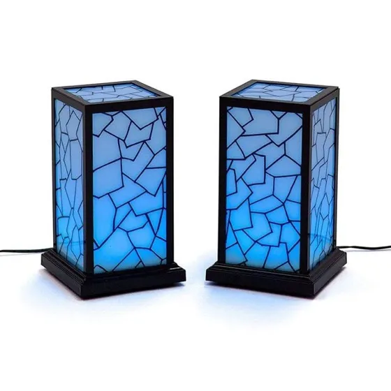 Friendship Lamp Long Distance WiFi Touch Light with Instant Sync