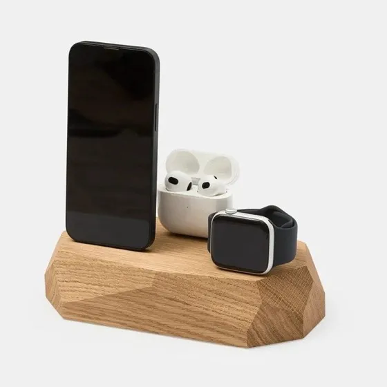 Oakywood Triple Dock