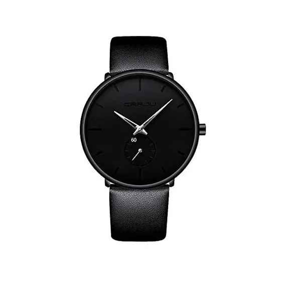 Fizili Ultra-Thin Minimalist Waterproof Watch