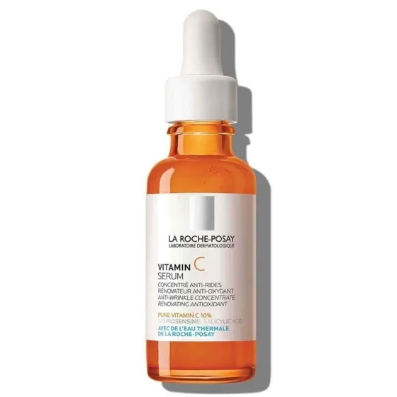 La Roche-Posay Vitamin C Serum for Face with Salicylic Acid