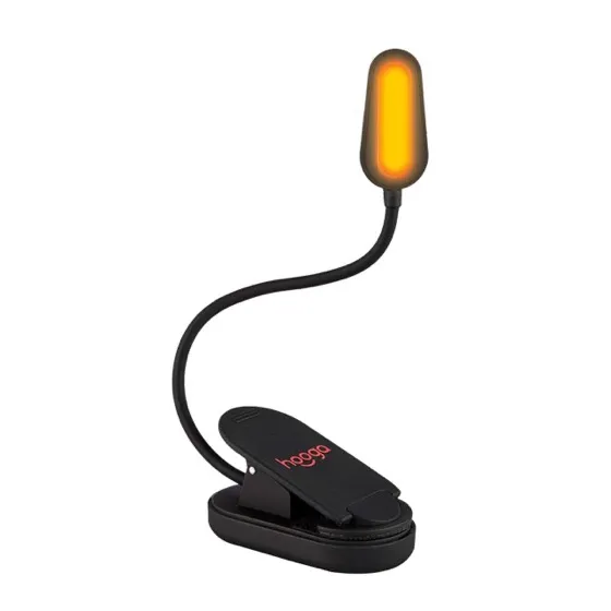Hooga Amber Book Light