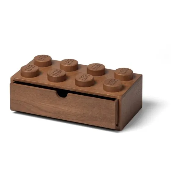Room Copenhagen Lego Storage Brick 8 Desk Drawer
