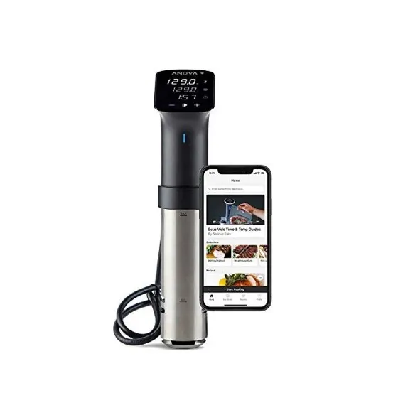 Anova Culinary Sous Vide Precision Cooker Pro