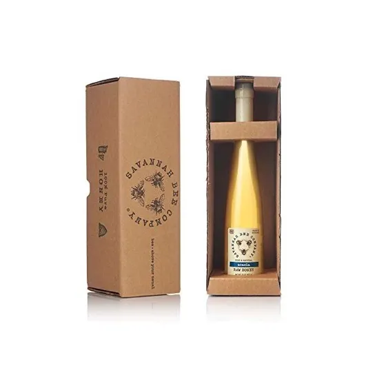 Savannah Bee Company Pure and Raw Acacia Honey