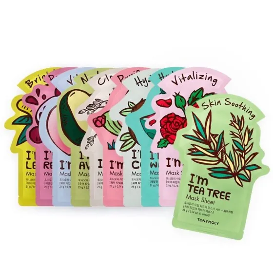 Tonymoly I'm Face Sheet Masks