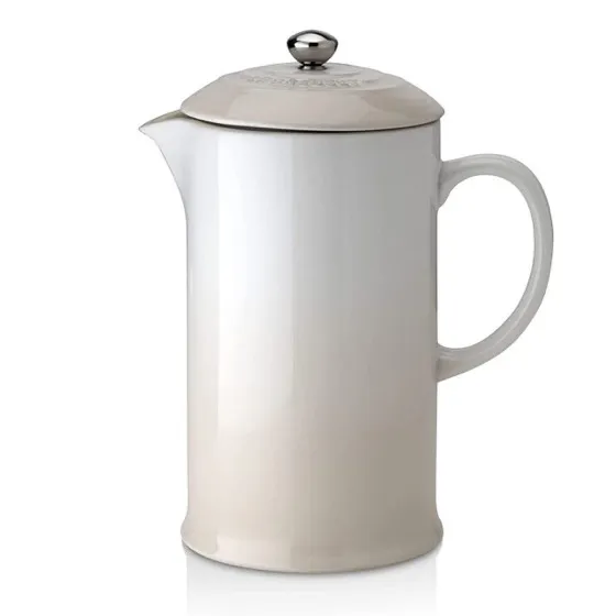 Le Creuset Stoneware French Press