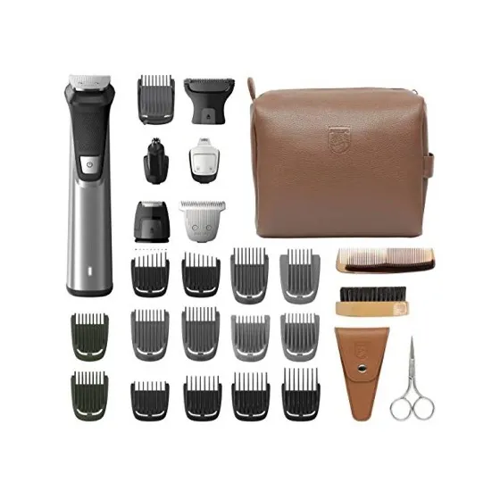 Philips Norelco Multi Groomer 29 Piece Mens Grooming Kit