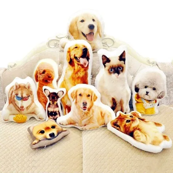 Dggw Custom Pet Pillow
