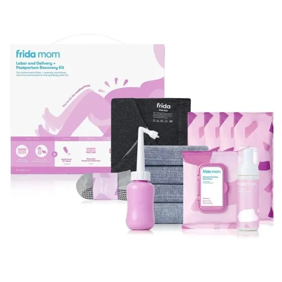 Frida Baby Postpartum Recovery Kit