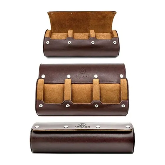 M Mirage Luxury Travel Watch Travel Case