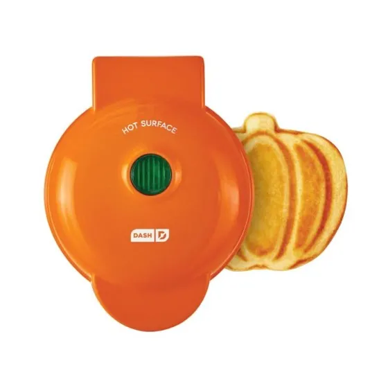 Dash Mini Waffle Maker- Mini Machine for Creative Homemade Treats