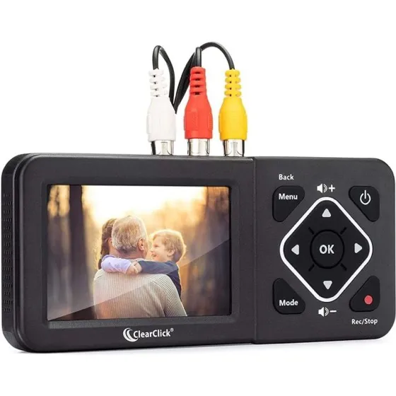 ClearClick Video to Digital Converter 2.0