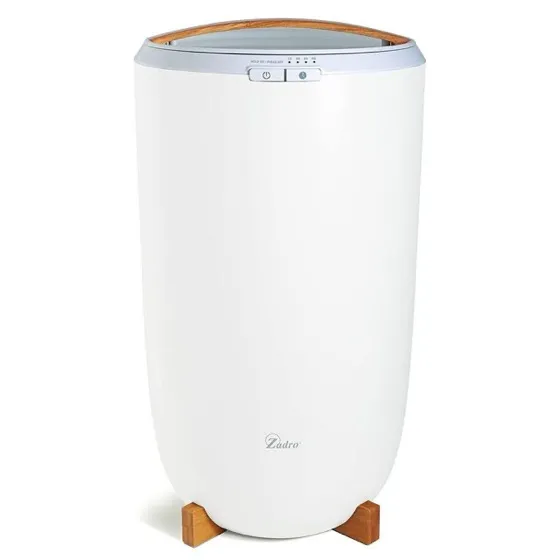 Zadro Large Hot Towel Warmer Bucket Timer Electric Towel Warmer