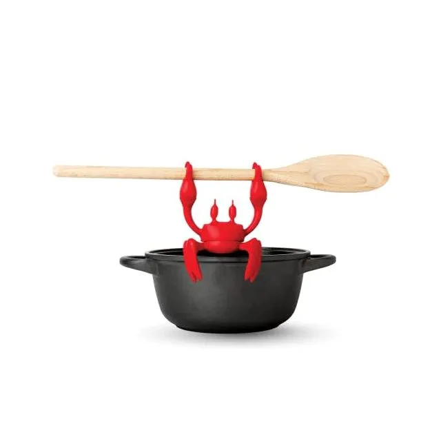 Ototo 2 in 1 Silicone Spoon Rest & Steam Releaser