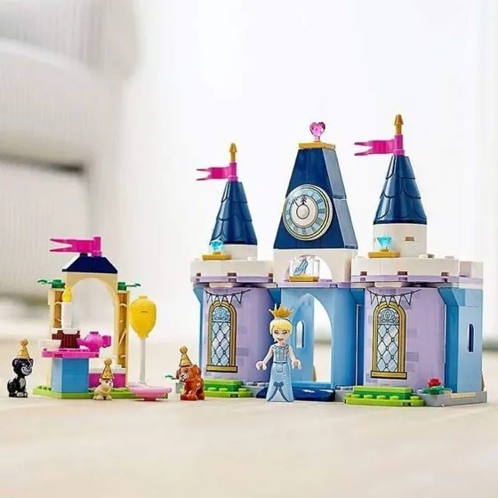 LEGO Disney Cinderella's Castle Celebration