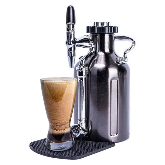 GrowlerWerks uKeg Nitro Cold Brew Coffee Maker
