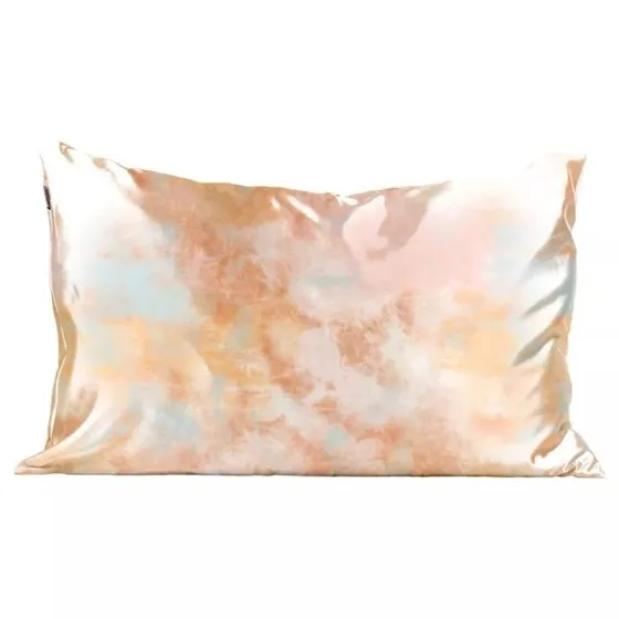 Kitsch Satin Pillowcase with Zipper