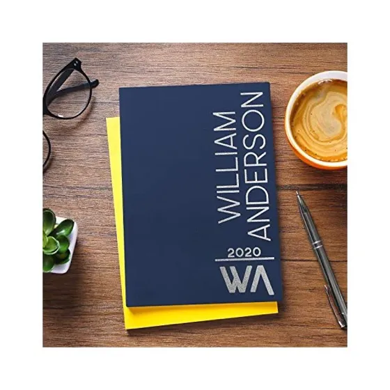 Personalized Favors Personalized Leather Journal