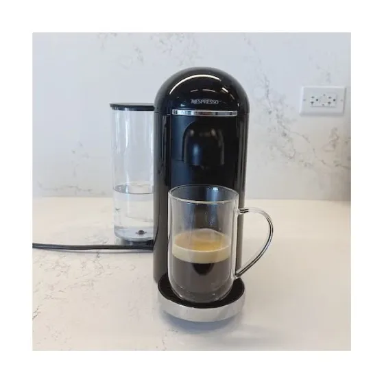 Nespresso Vertuo Plus Coffee and Espresso Maker by Breville