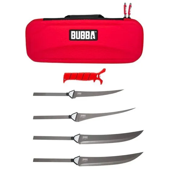 Bubba Multi-Flex Interchangeable Knife Set