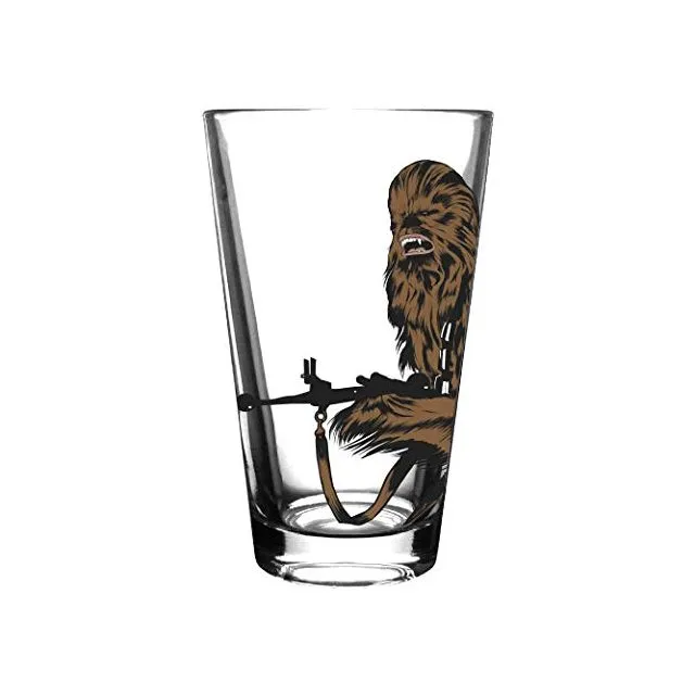 Star Wars Classic Pint Glass Set