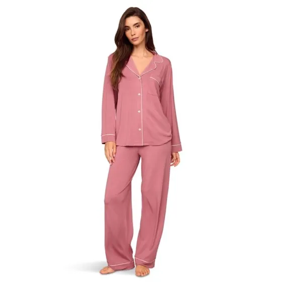 Eberjey Gisele Classic Women's Pajama Set