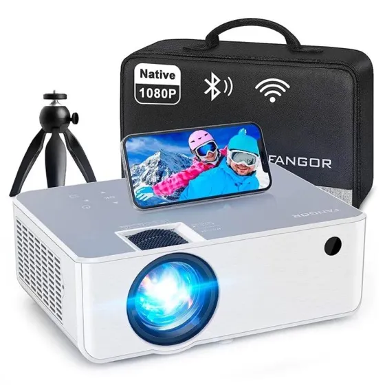 Fangor 1080P HD Projector