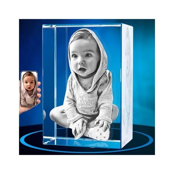 ArtPix 3D Crystal Photo