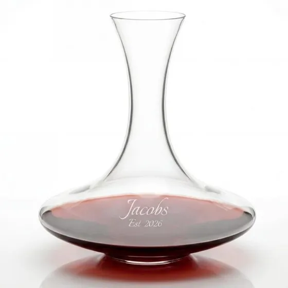 Riedel Engraved Ultra Decanter
